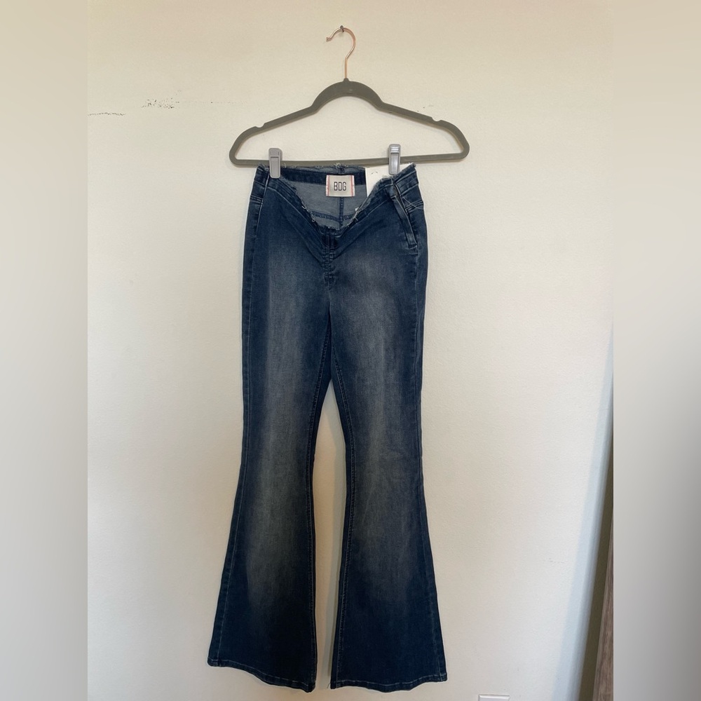 Low Rise Urban Outfitters Y2K Jeans✨